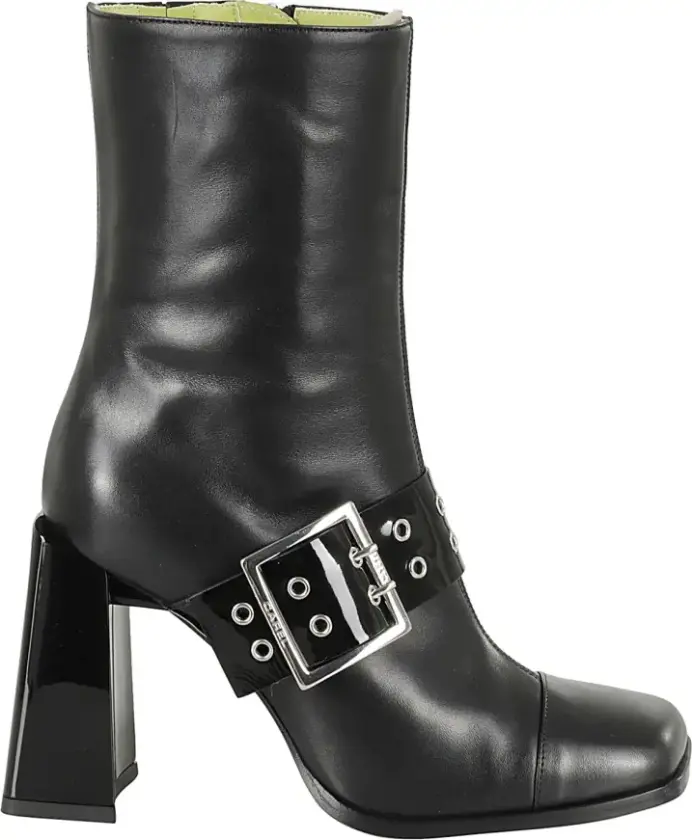 Dame, Sko, Svart, 37 EU