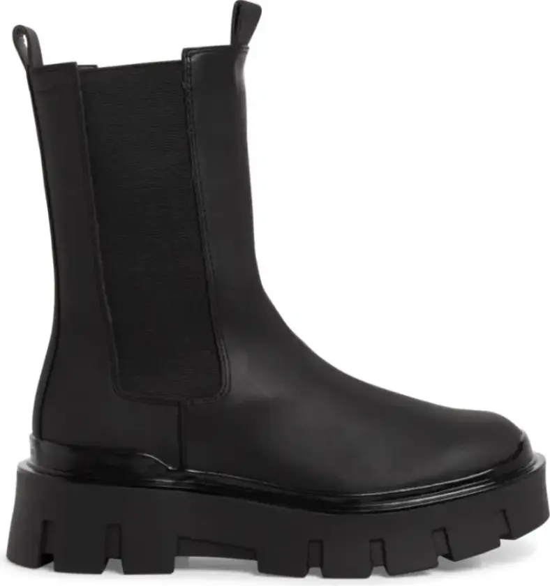 Tamaris, Dame, Sko, Svart, 37 EU