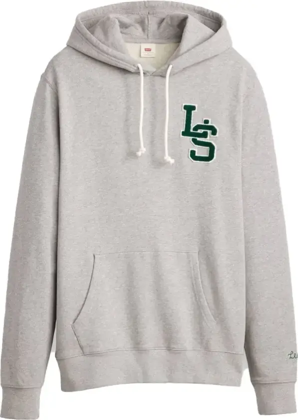 Herre, Gensere & Hettegensere, Grå, L