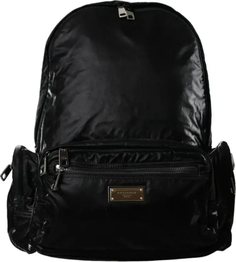 Herre, Vesker, Svart, ONE SIZE