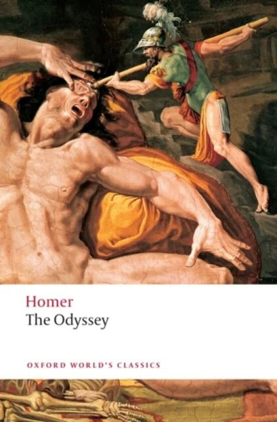 The Odyssey av Homer