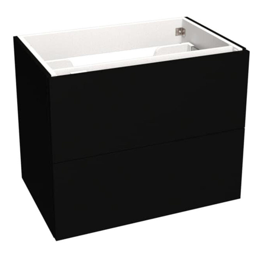 VikingBad Mie Servantskap slett - Sort Matt