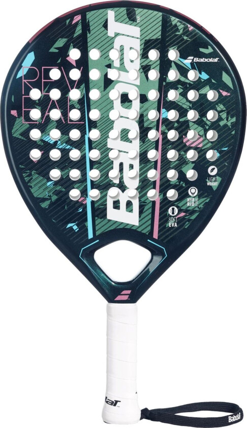 Reveal 2023, padelracket for nybegynnere, unisex STD