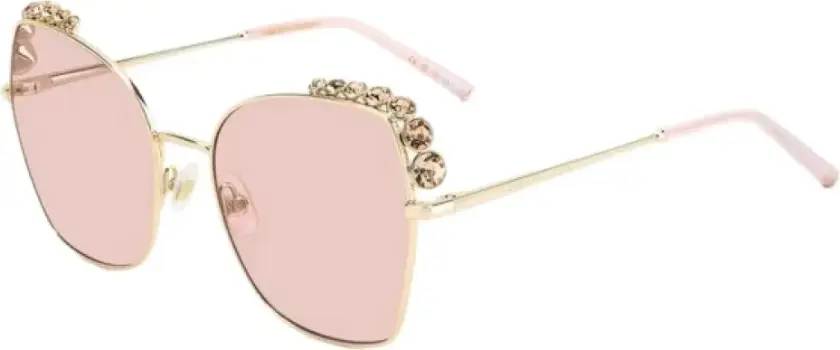 Dame, Accessories, Rosa, ONE SIZE
