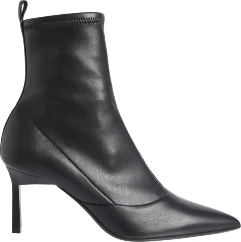 Dame, Sko, Svart, 37 EU