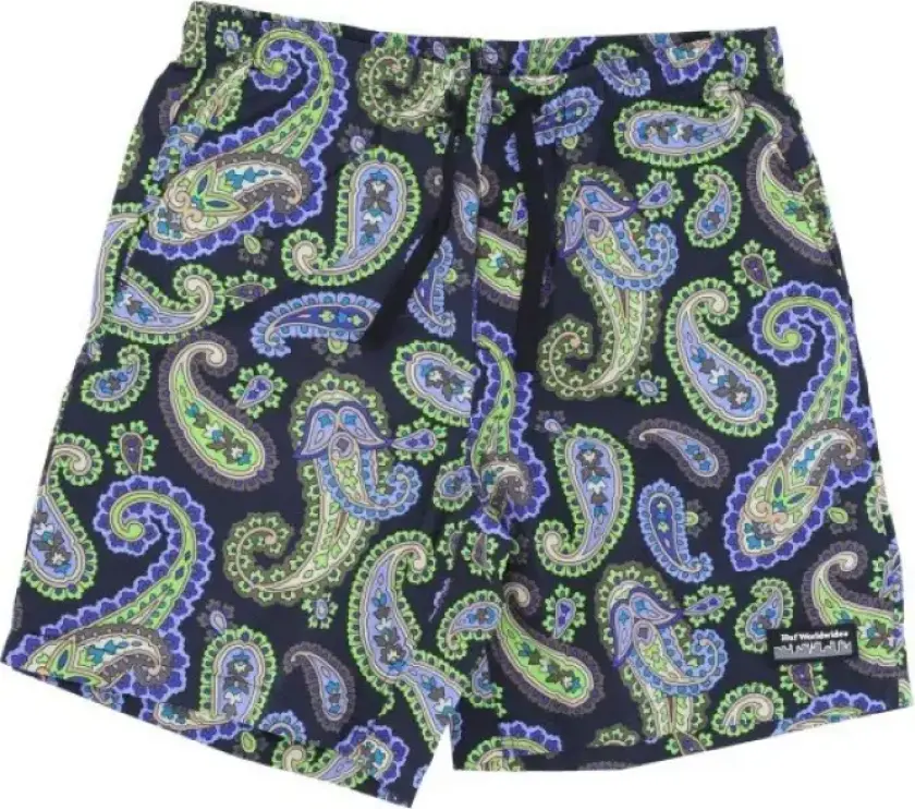 Herre, Shorts, Svart, M