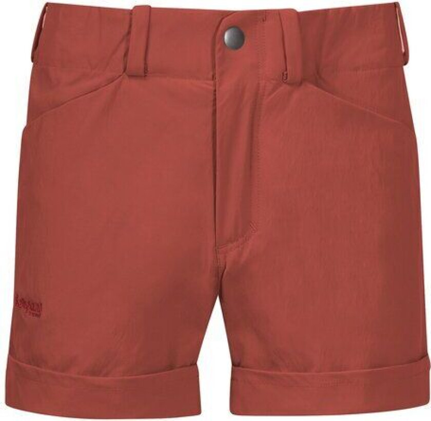 Utne V3 Shorts, softshellshorts junior Brick