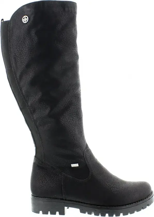 Dame, Sko, Svart, 40 EU