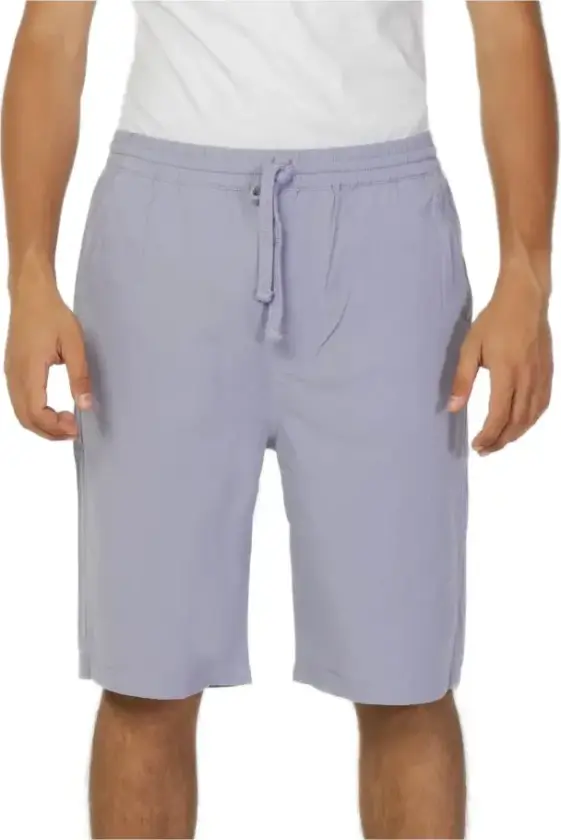 Herre, Shorts, Lilla, W30
