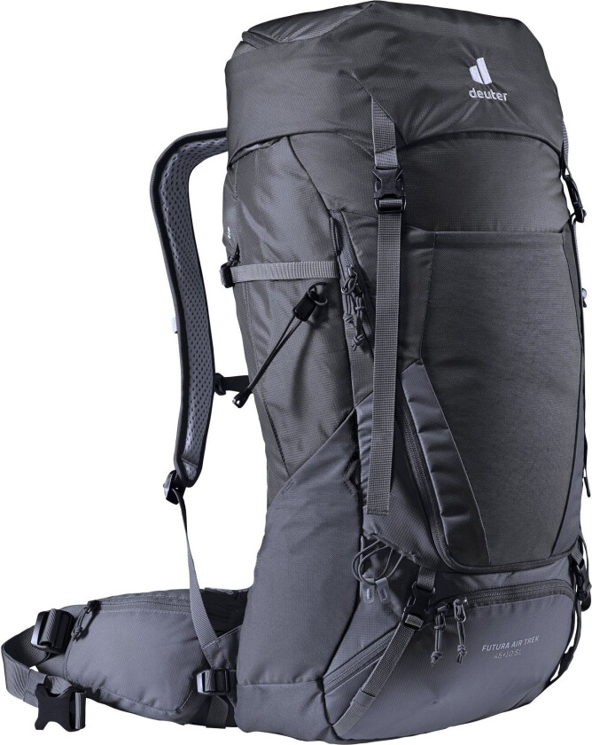 Futura Air Trek 45 + 10 SL OneSize, Black-graphite