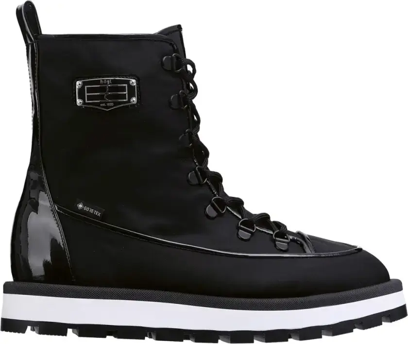 Dame, Sko, Svart, 36 EU