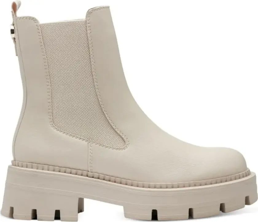 Tamaris, Dame, Sko, Beige, 40 EU