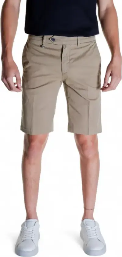 Herre, Shorts, Beige, XS