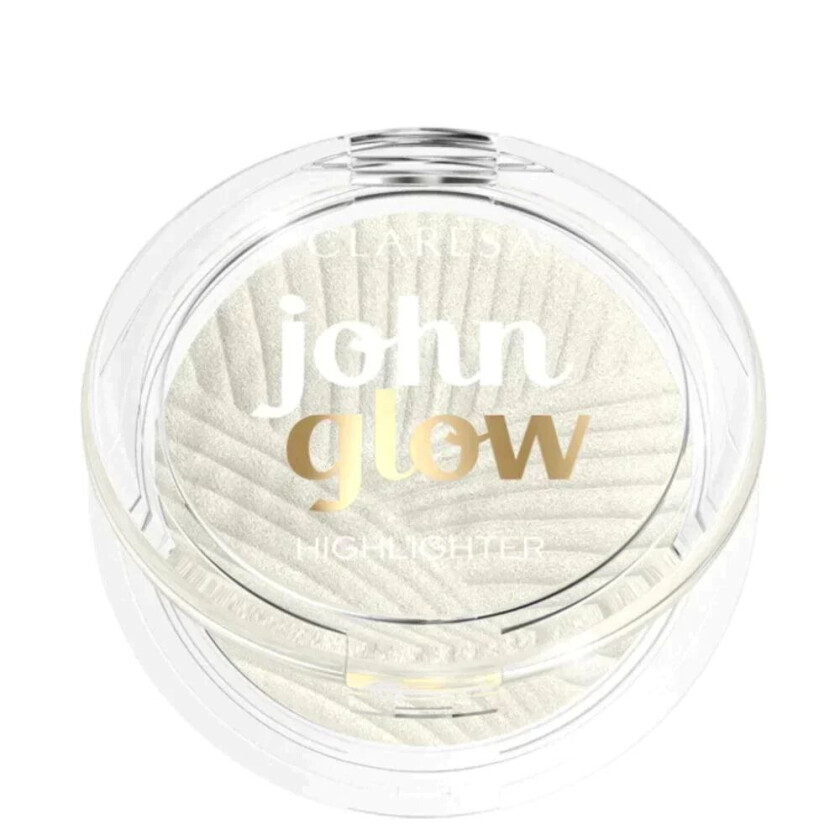 Claresa Highlighter Pressed John Glow - 01 Gold Bar