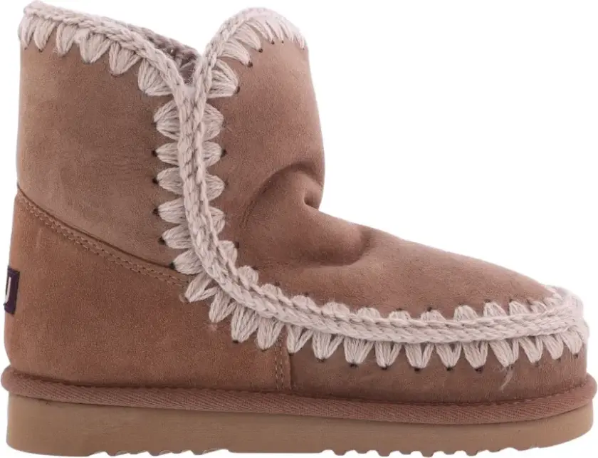 Dame, Sko, Brun, 36 EU