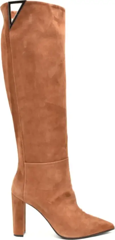 Dame, Sko, Brun, 36 EU