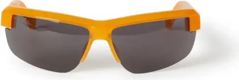 Dame, Accessories, Oransje, ONE SIZE