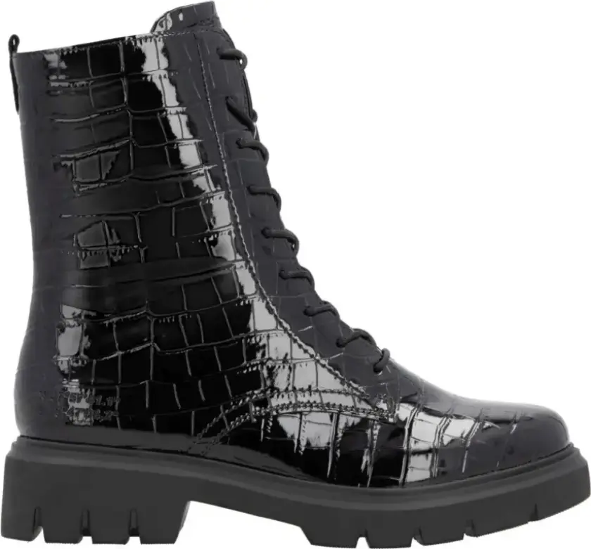 Dame, Sko, Svart, 37 EU