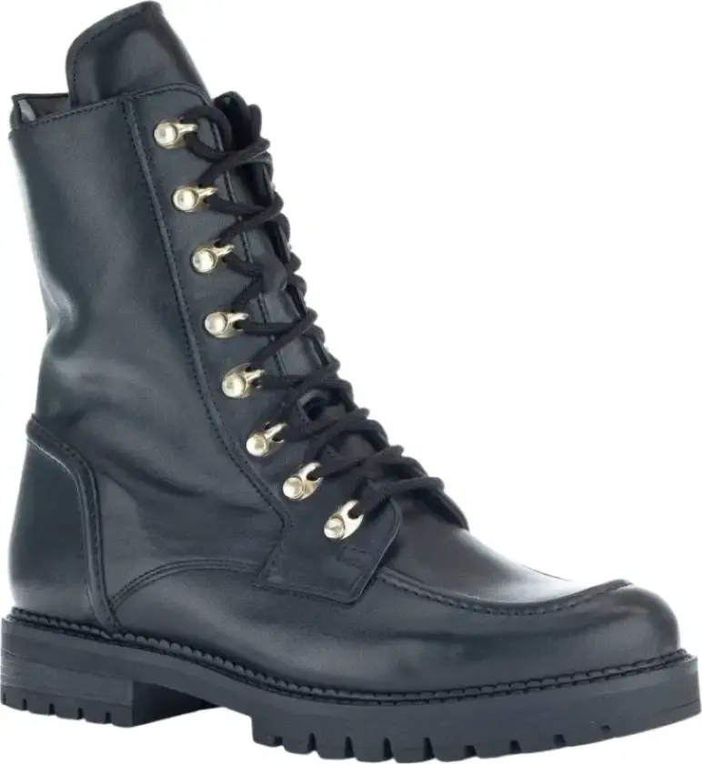 Dame, Sko, Svart, 38 EU