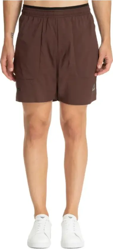 Herre, Shorts, Brun, M