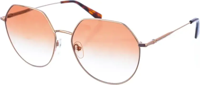 Dame, Accessories, Gul, ONE SIZE