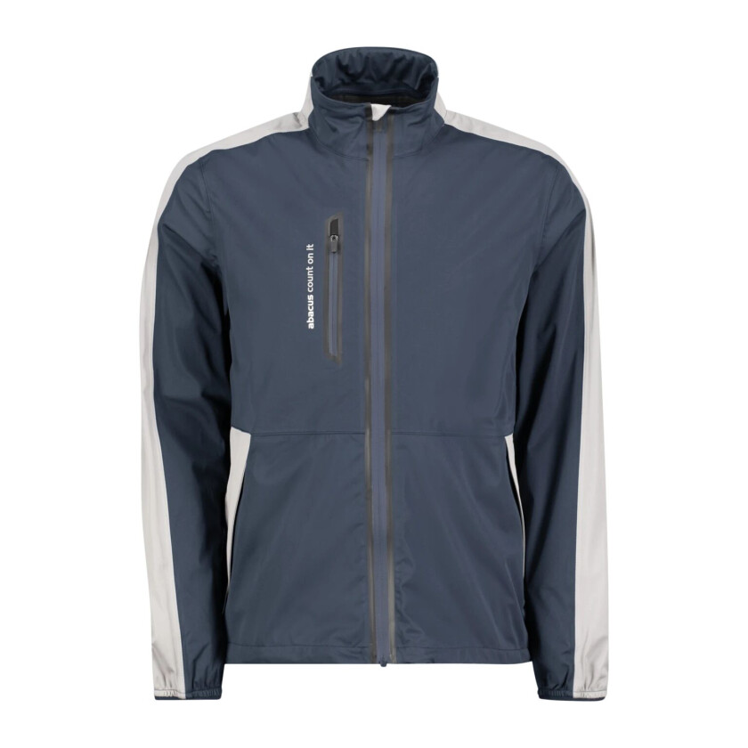 Bounce rainjacket, golf-regnjakke herre Navy/Grey