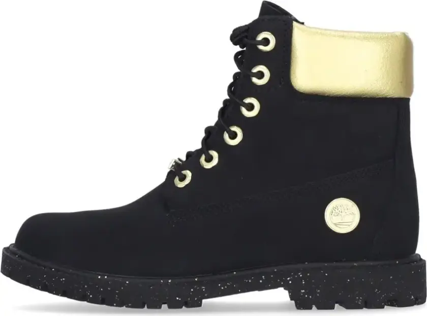 Dame, Sko, Svart, 36 EU