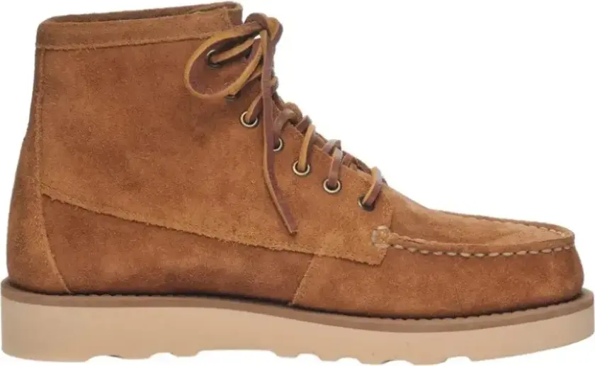 Herre, Sko, Brun, 43 1/2 EU