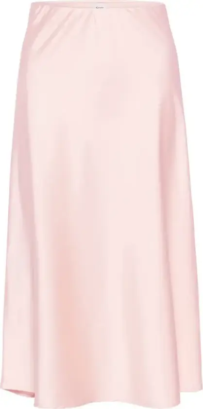 Dame, Skjørt, Rosa, XL