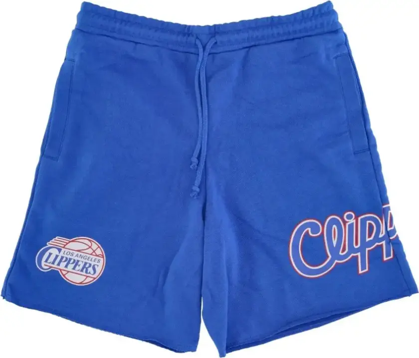 Herre, Shorts, Blå, L