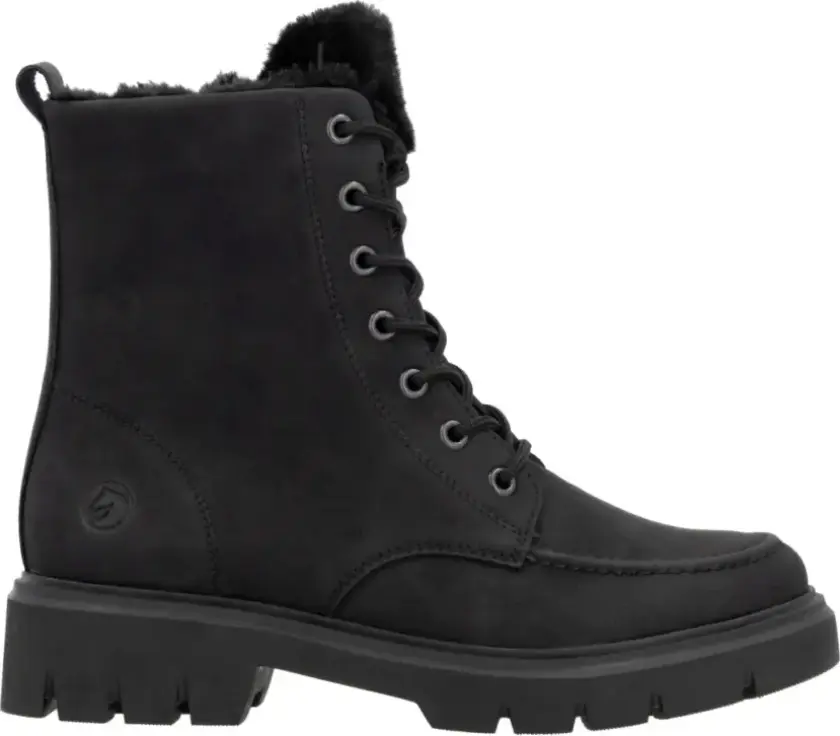 Dame, Sko, Svart, 39 EU