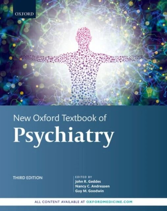 Bilde av New Oxford Textbook of Psychiatry