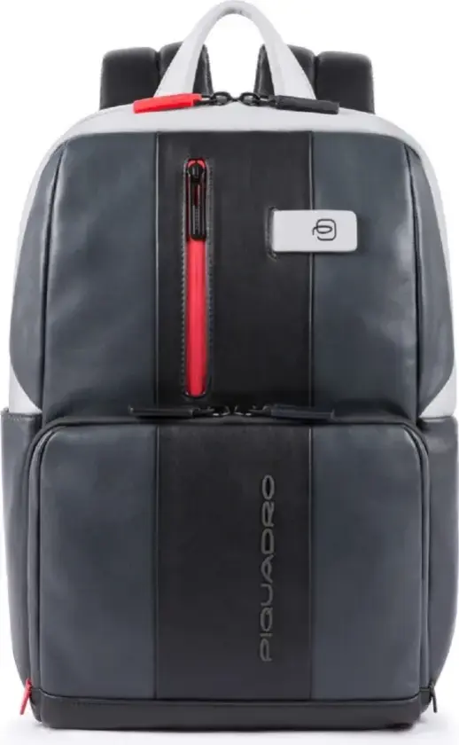 Herre, Vesker, Grå, ONE SIZE