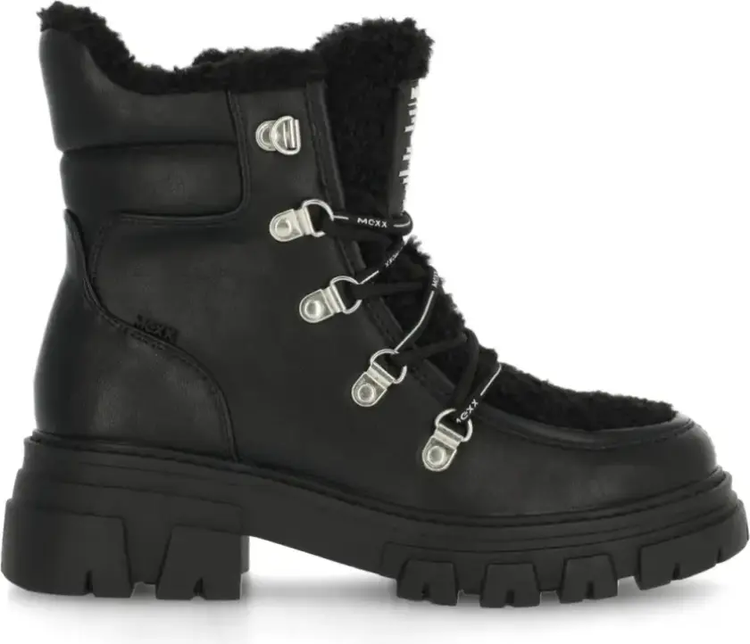 Dame, Sko, Svart, 37 EU