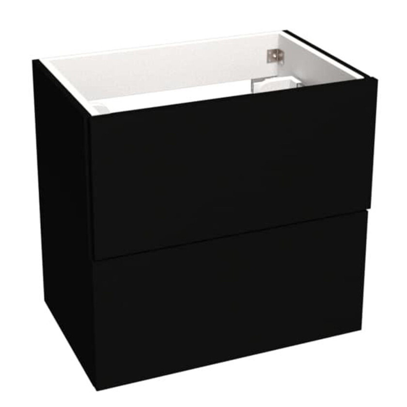 VikingBad Mie Slim Servantskap - Sort Matt