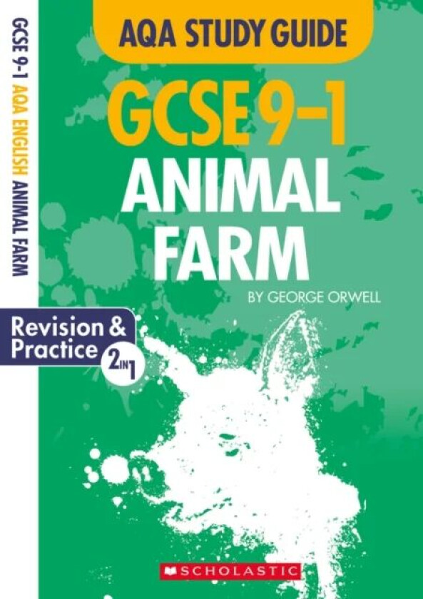 Animal Farm AQA English Literature av Annie Bennett