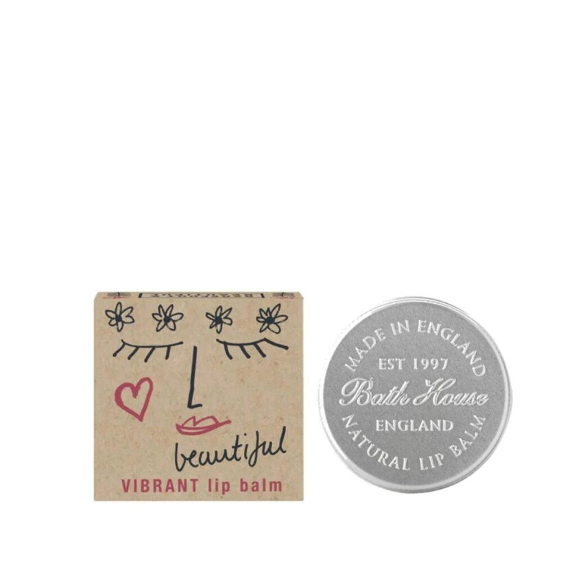 , Lip Balm Earth Series - Orange