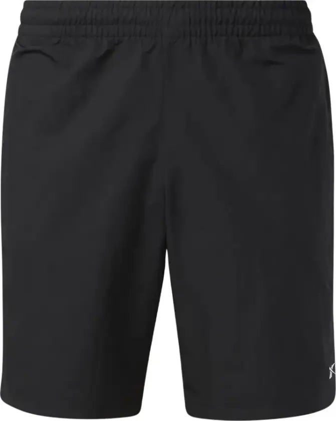 Herre, Shorts, Svart, M