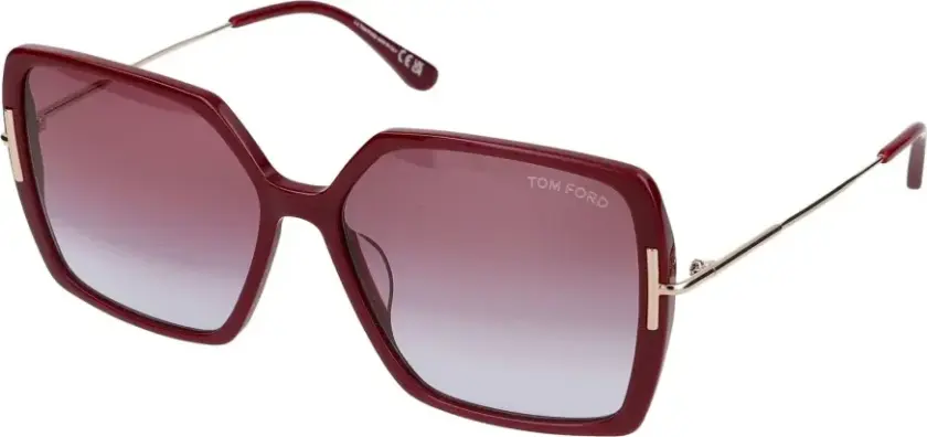 Dame, Accessories, Rød, 59 MM