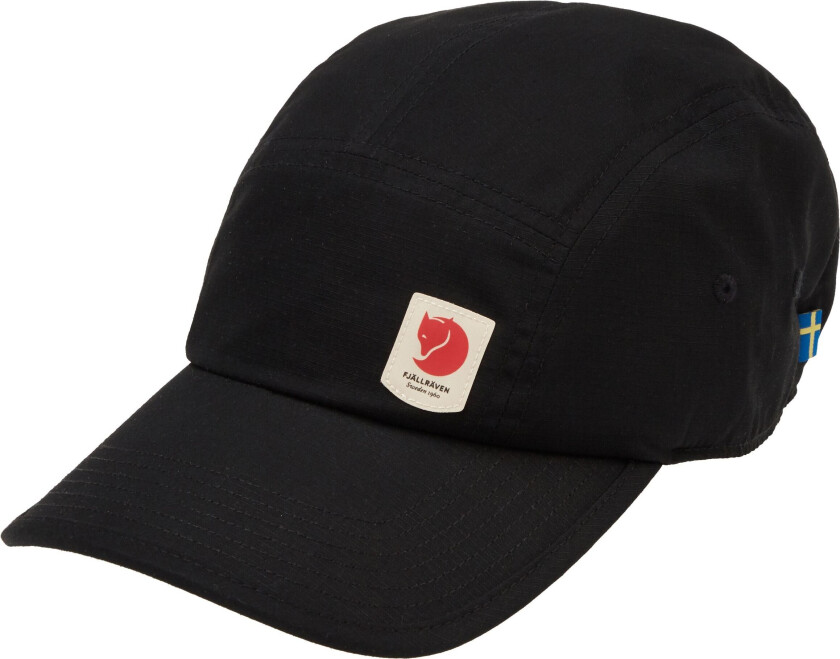 HIGH COAST LITE CAP BLACK