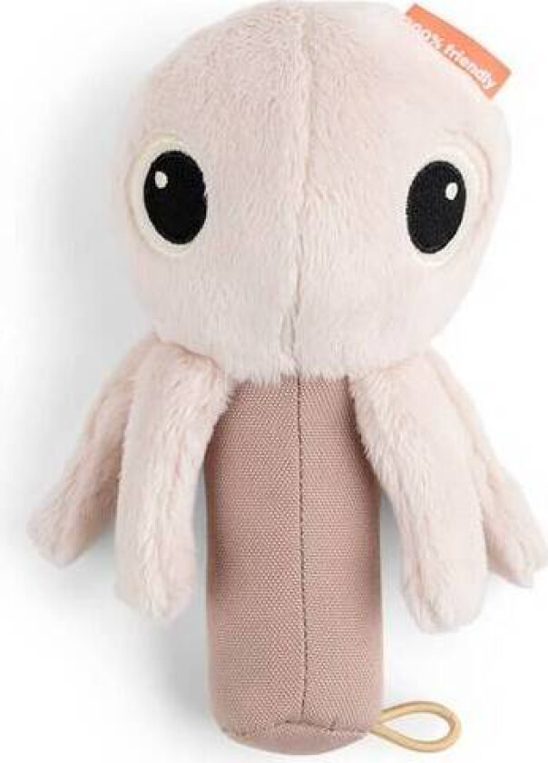 Bilde av Done By Deer Sensory Rattle Mirror Jelly, Powder