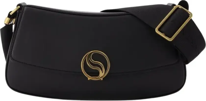 Stella McCartney, Dame, Vesker, Svart, ONE SIZE