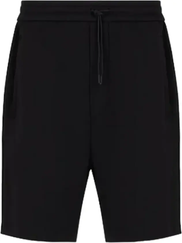 Herre, Shorts, Svart, S