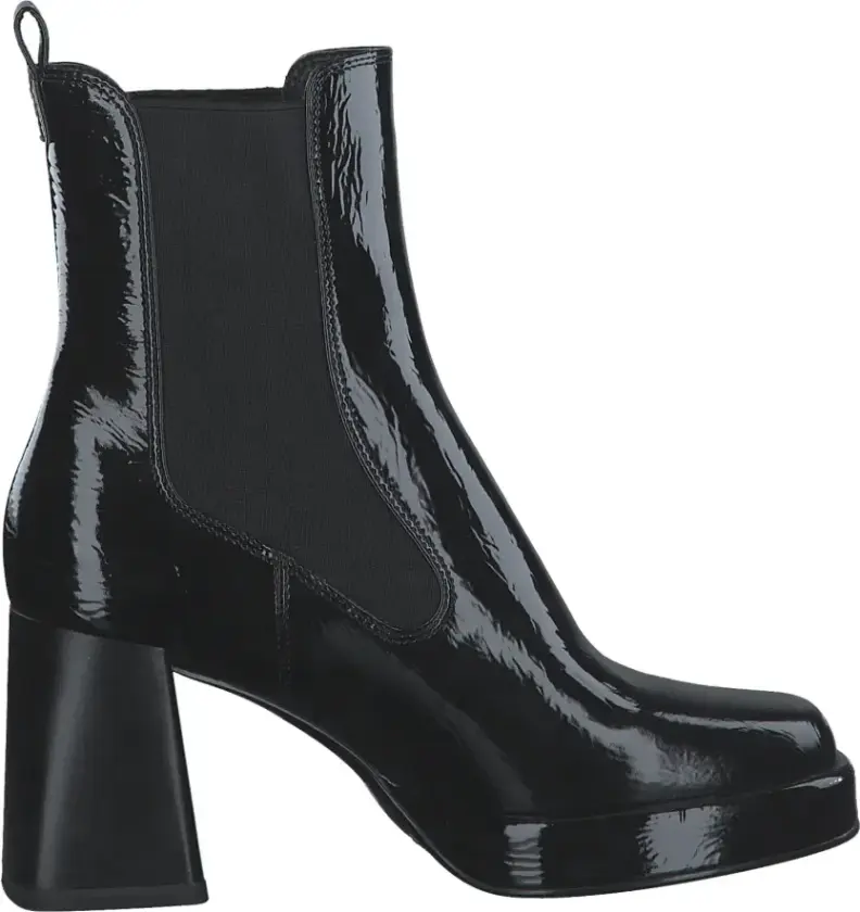 Tamaris, Dame, Sko, Svart, 37 EU