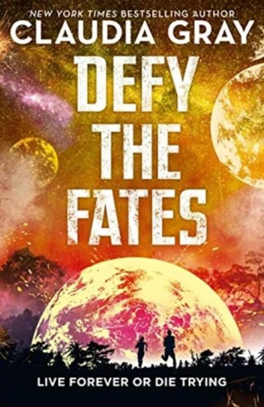 Defy the Fates av Claudia Gray
