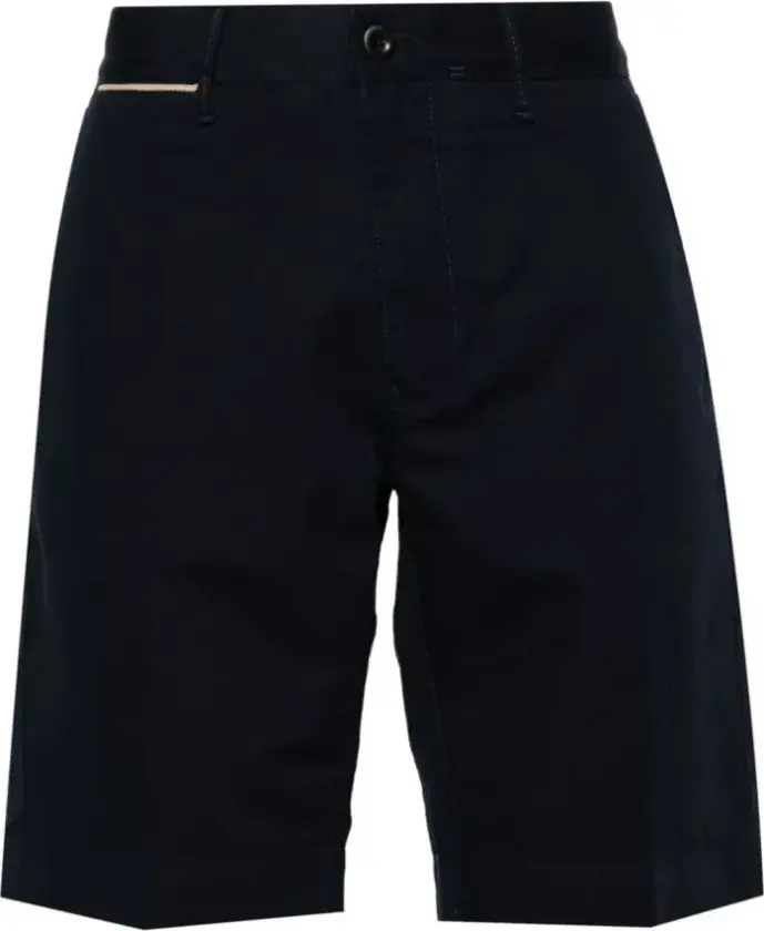 Herre, Shorts, Blå, W34