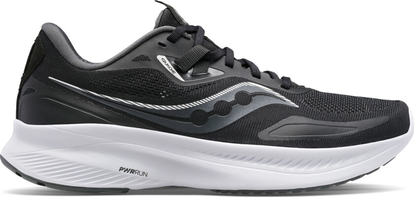 Men's Guide 15 42, Black/White