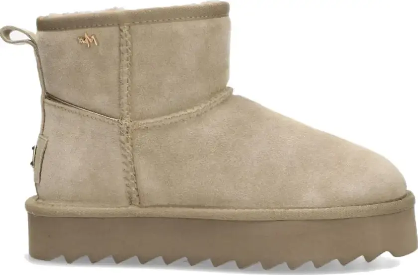 Dame, Sko, Beige, 37 EU