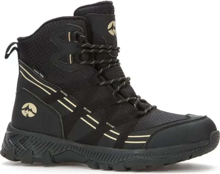 Grunberg, Herre, Sko, Svart, 42 EU