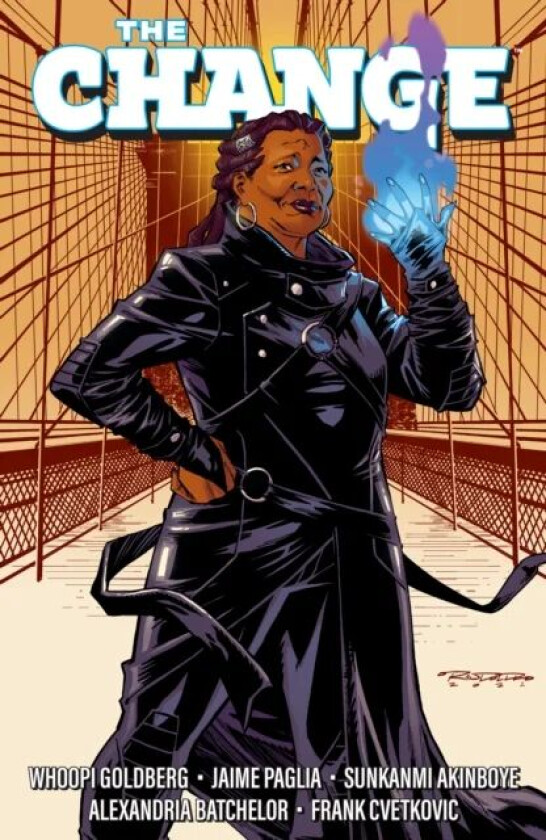 The Change av Whoopi Goldberg, Jaime Paglia
